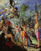 The Stoning of Saint Stephen (nn03)  Adam  Elsheimer